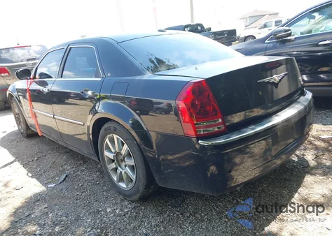 2010 Chrysler 300C Hemi from USA, damaged, VIN 2C3CA6CT3AH158093
